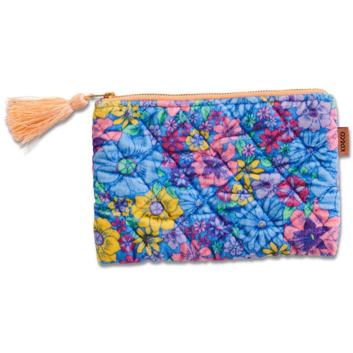 Kip and co bunch of fun cosmetic purse