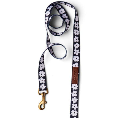 kip & co flower face dog lead