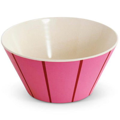 Iced Vovo Stripe Cereal Bowl 2P Set One Size