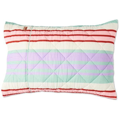 kip & co island delight quilted pillowcase