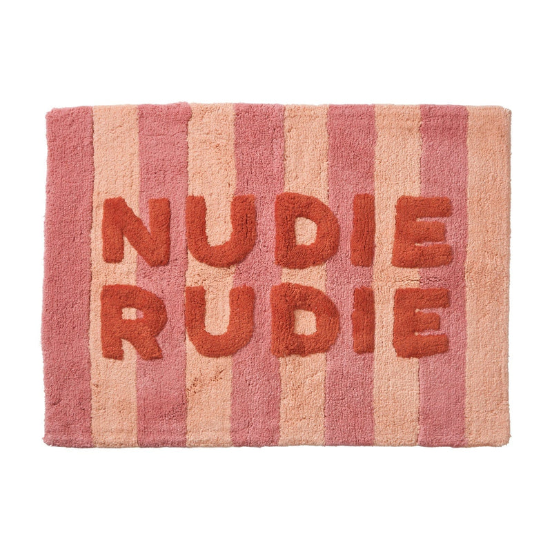 Sage and Clare Ira Rudie Nudie Bath Mats