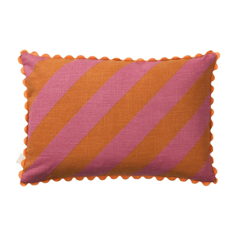 bundi stripe cushions