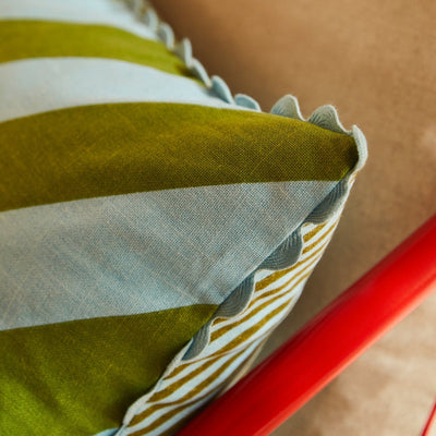 Bundi Stripe Cushion