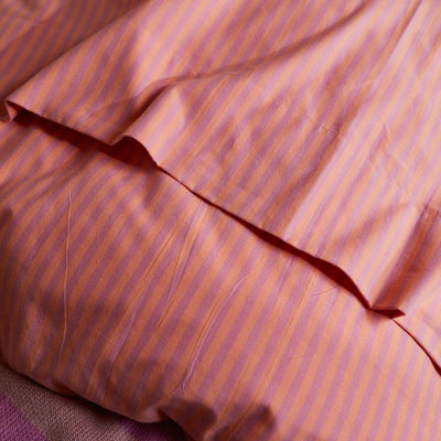 Bundi Cotton Sheets - Rosewater