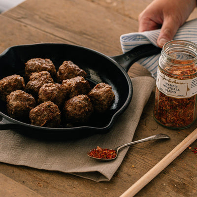 Mama's Meatball Blend 100g