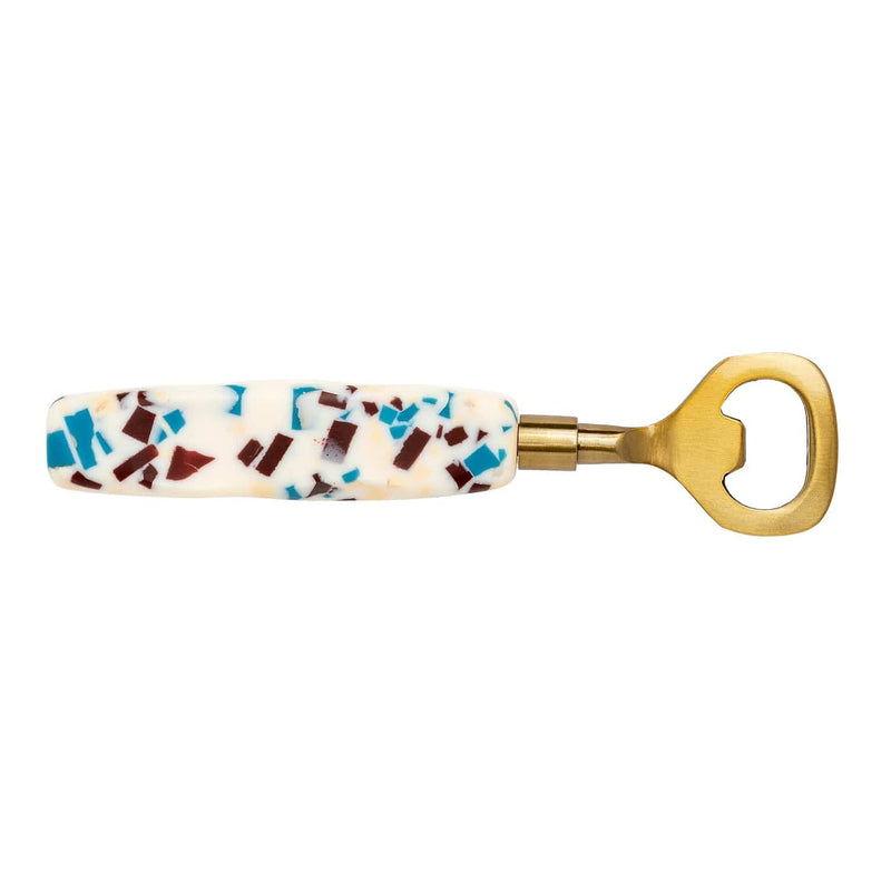 Court Bottle Opener - Taffy Terrazzo