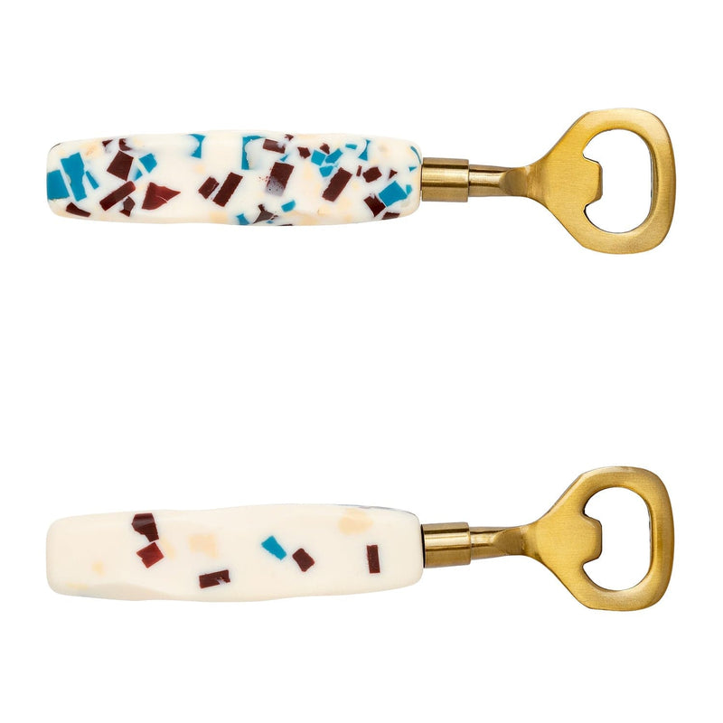 Court Bottle Opener - Taffy Terrazzo