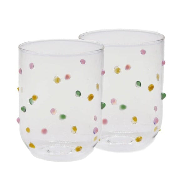 smartie partie tumbler glasses