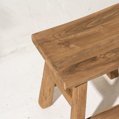 Tahana Curved Stool