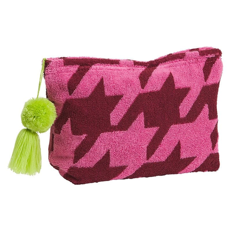 Sage and Clare Vinita Terry Pouch