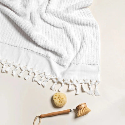 Turkish Cotton Bath Sheet