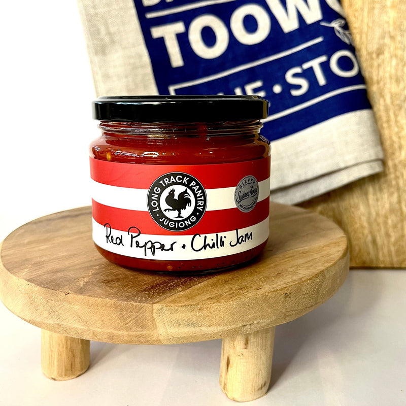 Red Pepper & Chilli Jam