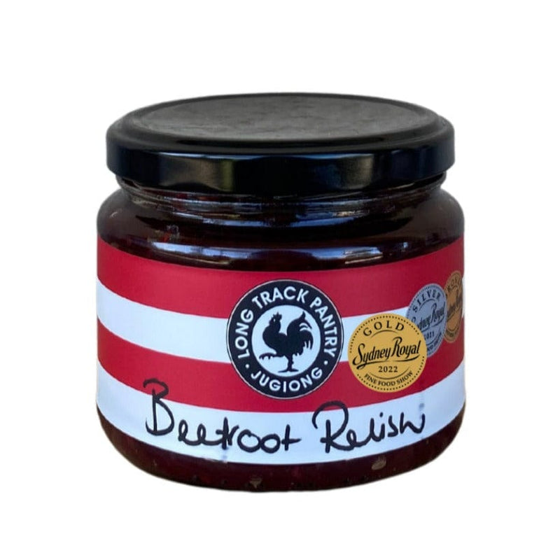 Beetroot relish