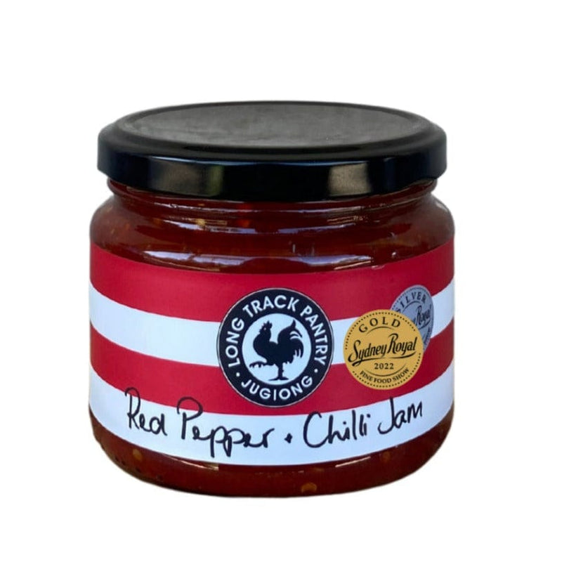 Red Pepper & Chilli Jam