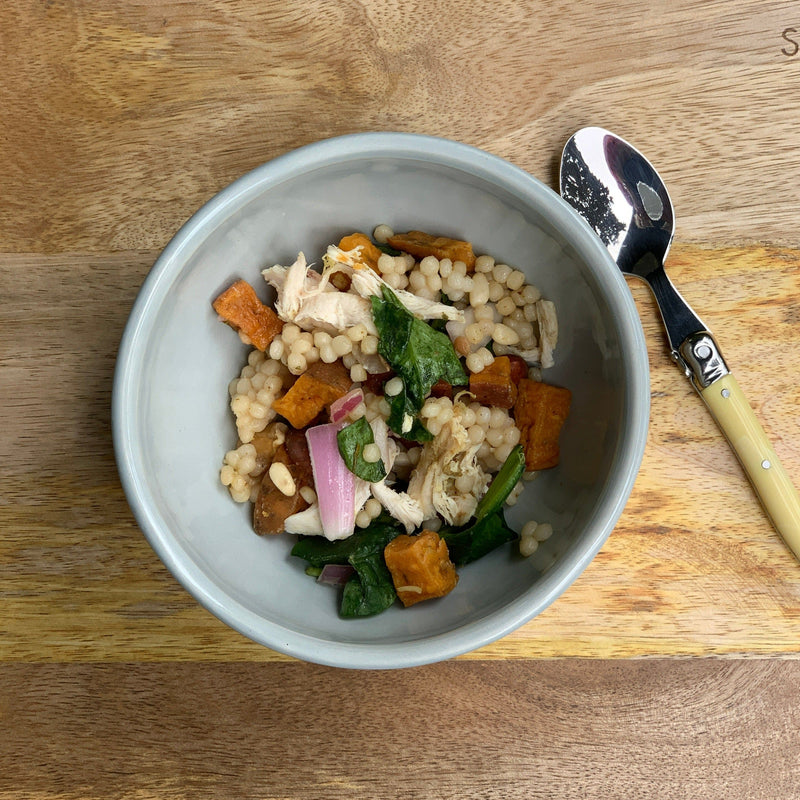 elephant coloured bowl