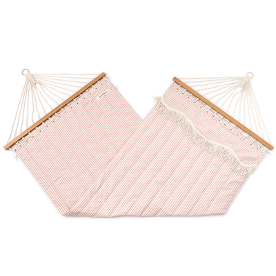 pink hammock