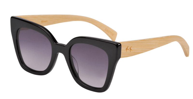 Sunglasses - Wren - Black