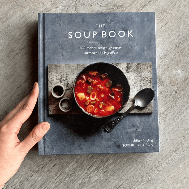 The Soup Book