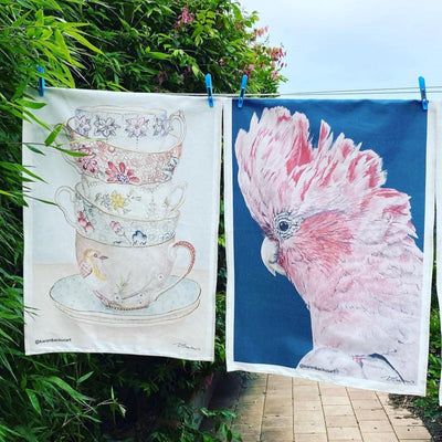 Maude Tea Towel