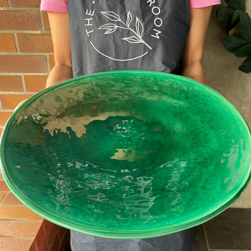 Moon Bowl - Basil