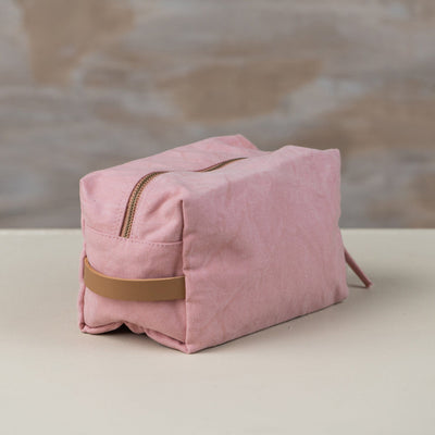 Journey Canvas Toiletry Bag