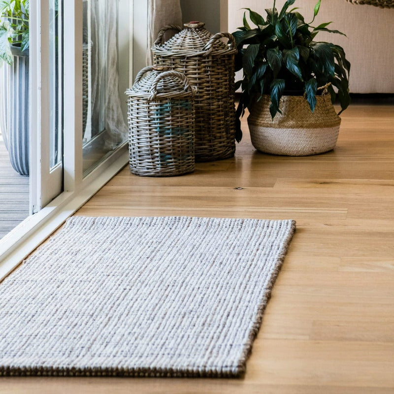 Carter Wool & Jute Mat 70 x 140