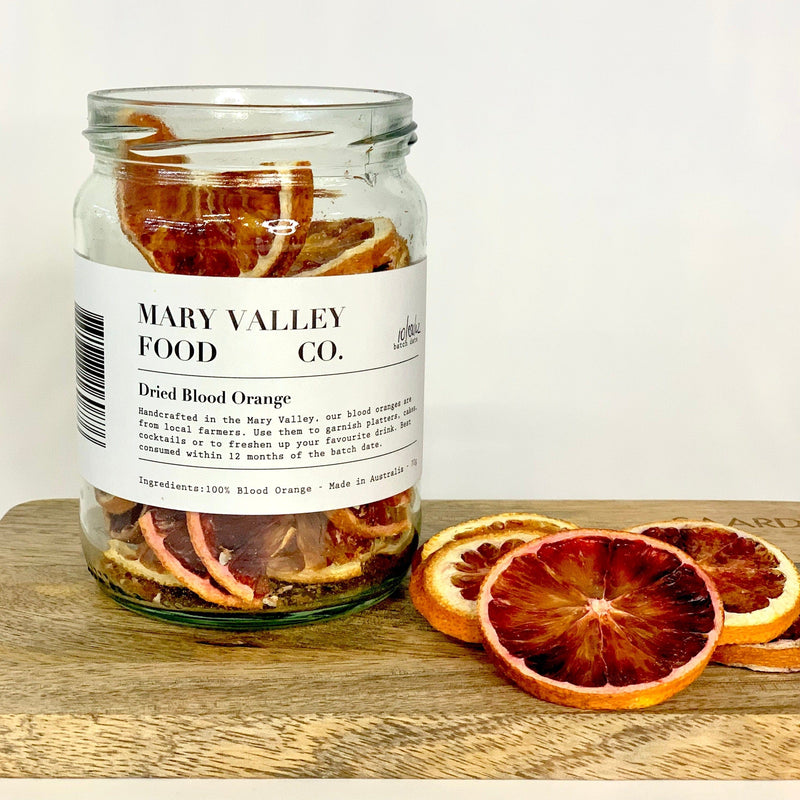 Blood Orange 70g