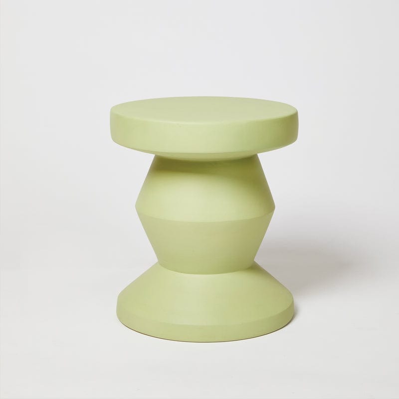 Khaki Side Table