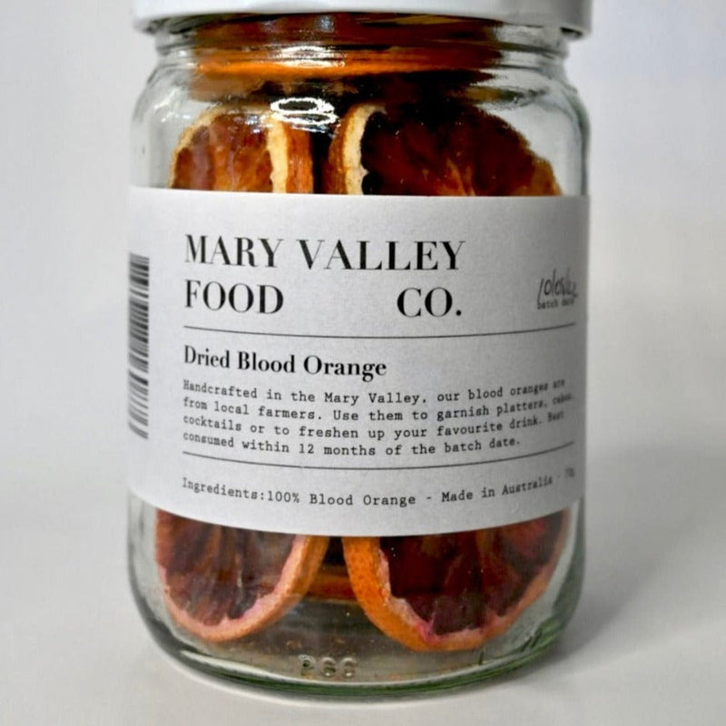 Blood Orange 70g