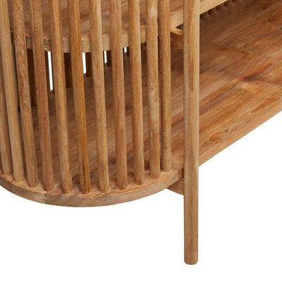 Tully Buffet - Natural Teak