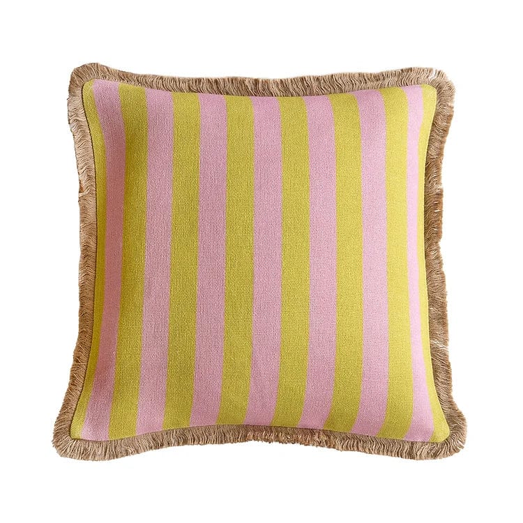 Candy Stripe Cushion