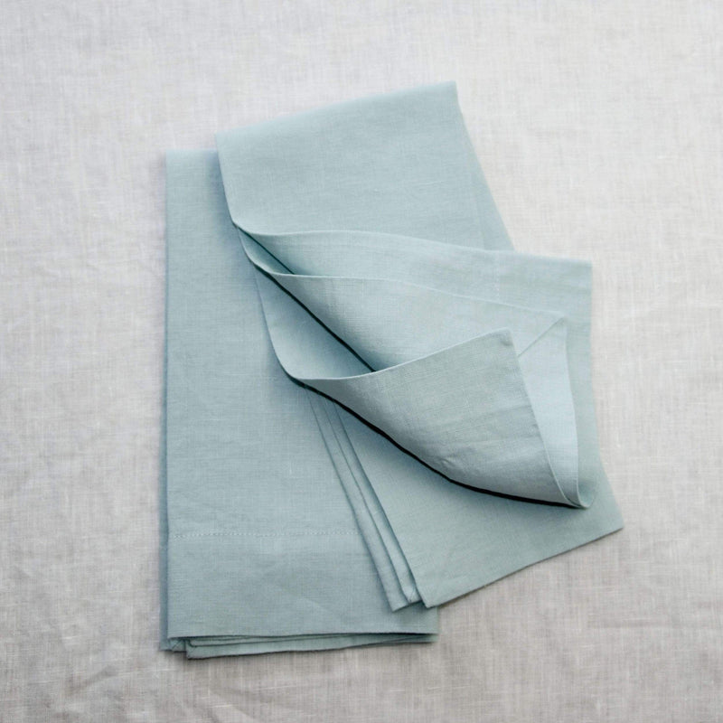 Napkins Set of 4 - Duck Egg